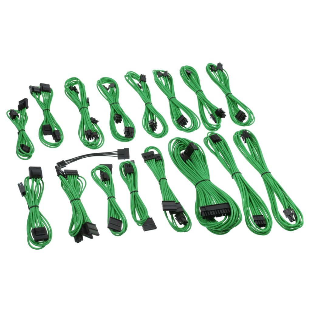 CableMod ESeries ModFlex Cable Kit for EVGA G5 / G3 / G2 / P2 / T2