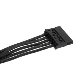CableMod C-Series ModFlex Cable Kit for Corsair RM (Yellow Label) / AXi / HXi - BLACK