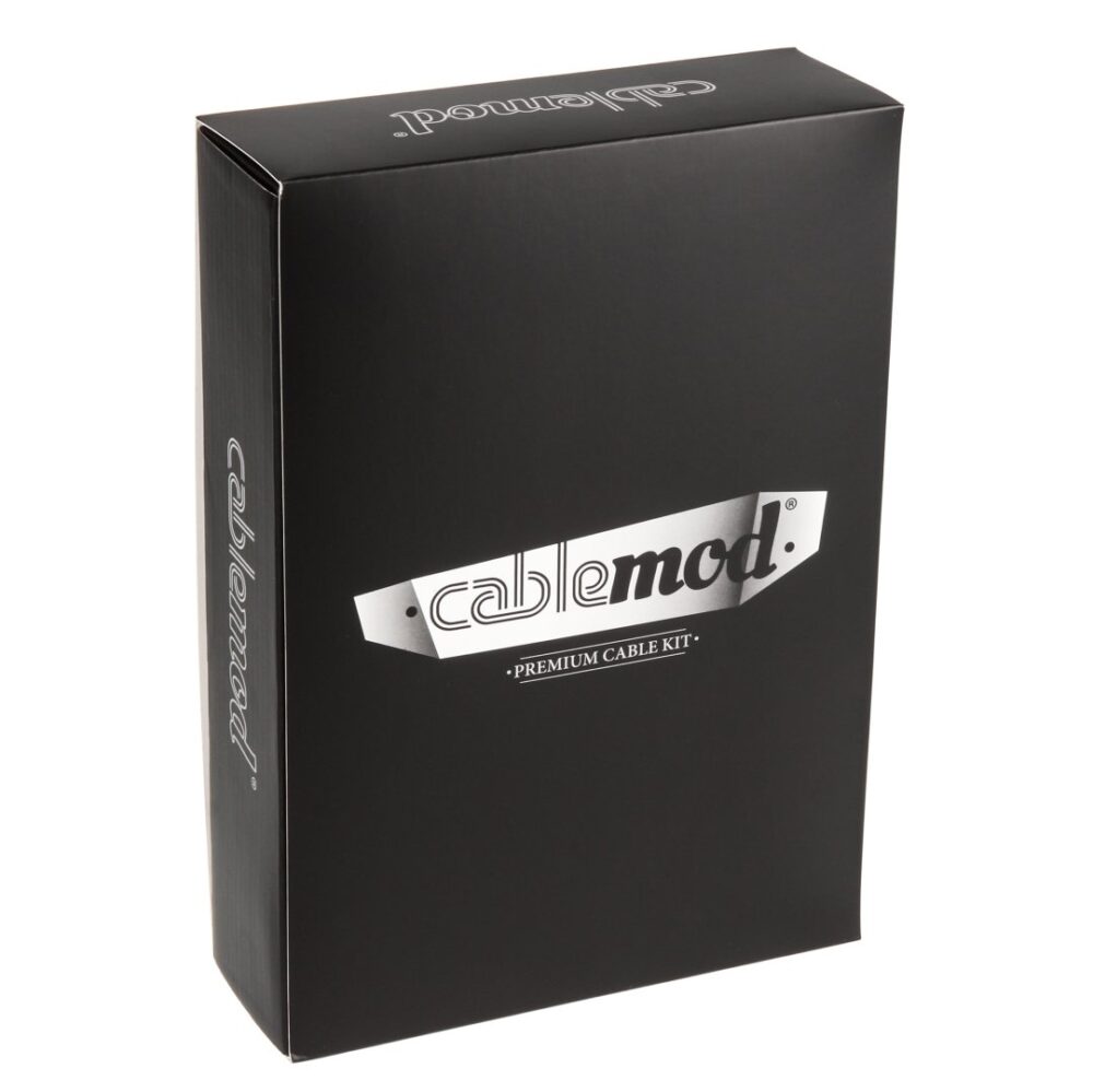 CableMod C-Series ModFlex Cable Kit for Corsair RM (Yellow