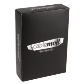 cablemod プロシリーズケーブルキット ホワイト CableMod C-Series PRO ModMesh Cable Kit for Corsair RM