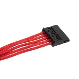 CableMod C-Series ModFlex Cable Kit for Corsair RM (Yellow Label) / AXi / HXi - RED
