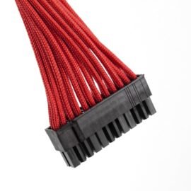 CableMod E-Series ModFlex Cable Kit for EVGA G5 / G3 / G2 / P2 / T2 - RED