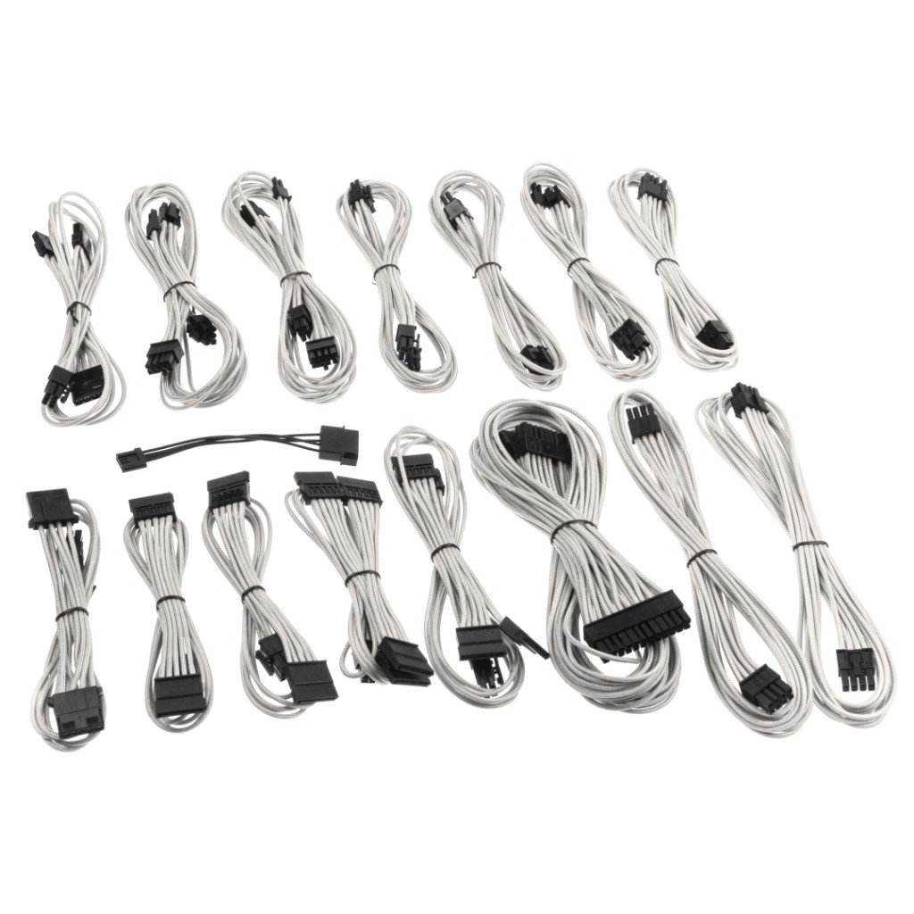 CableMod BSeries ModFlex Cable Kit for be quiet! DPP BLACK CableMod