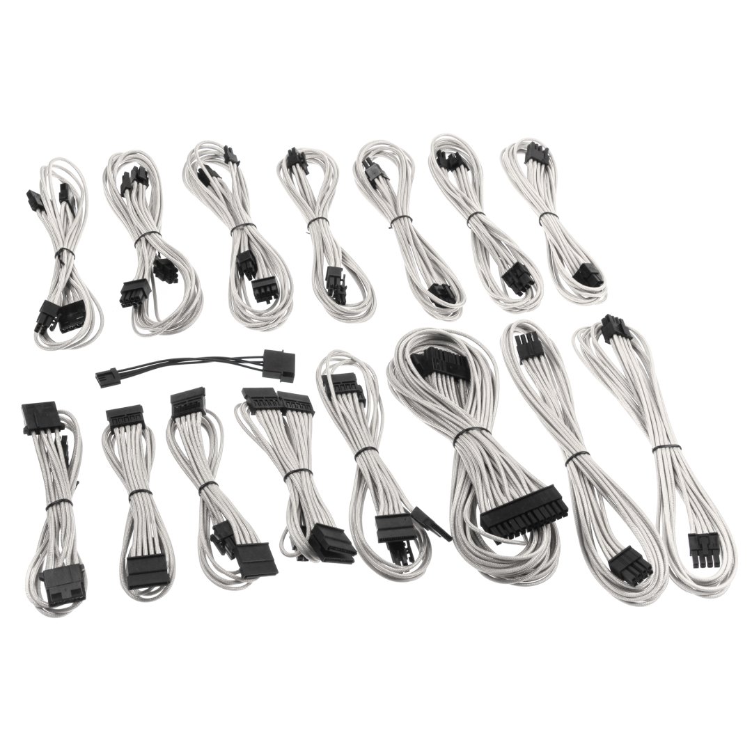 CableMod BSeries ModFlex Cable Kit for be quiet! DPP BLACK CableMod