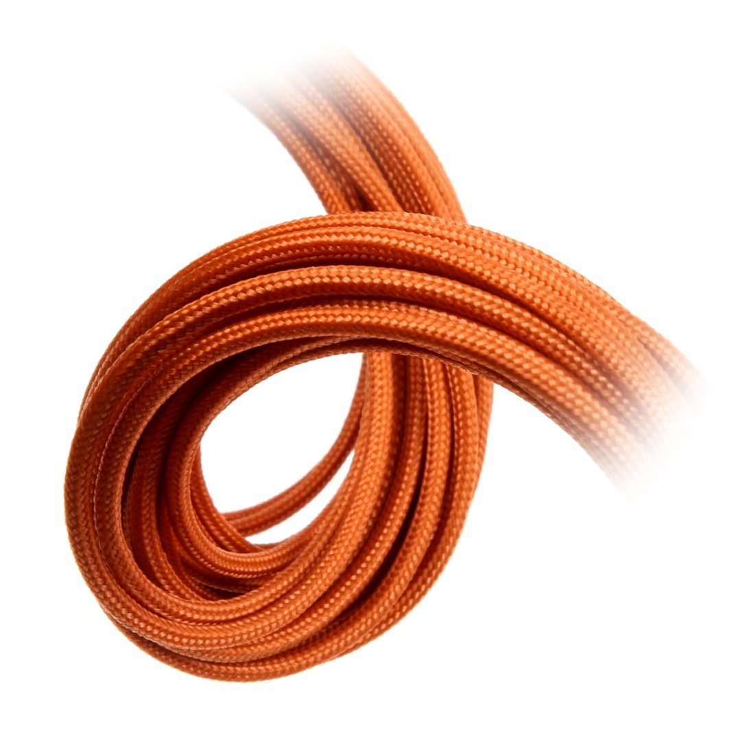 CableMod SE-Series ModFlex Cable Kit for Seasonic and ASUS - ORANGE