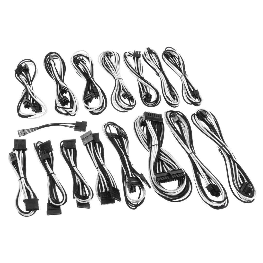 CableMod ESeries ModFlex Cable Kit for EVGA G5 / G3 / G2 / P2 / T2