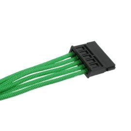 CableMod B-Series ModFlex Cable Kit for be quiet! DPP - GREEN