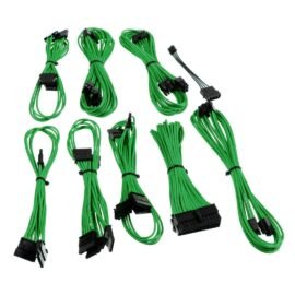 CableMod B-Series ModFlex Cable Kit for be quiet! SP - GREEN