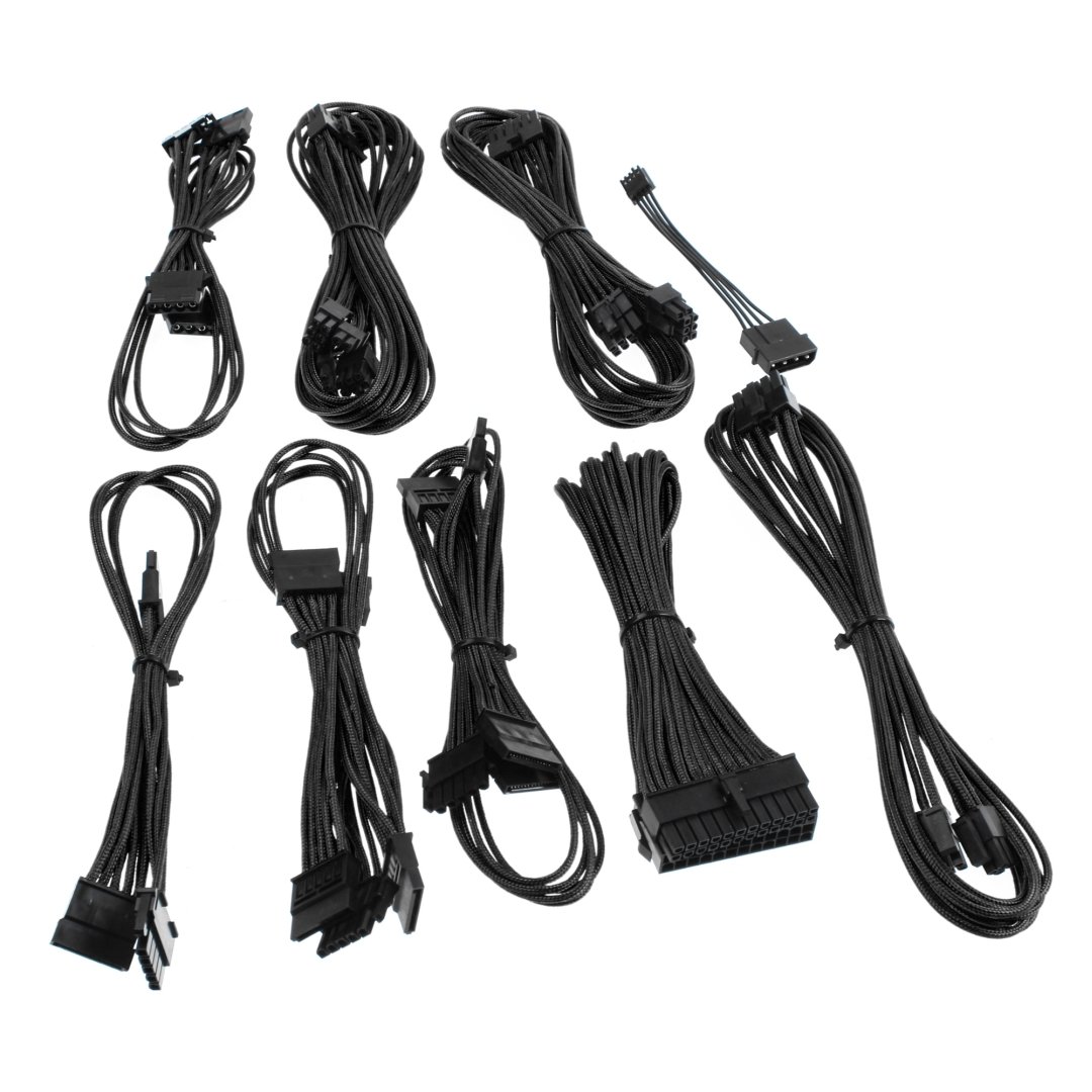 CableMod BSeries ModFlex Cable Kit for be quiet! SP BLACK CableMod
