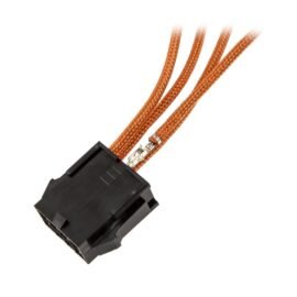 CableMod Connector Pack - 4 pin ATX - Black