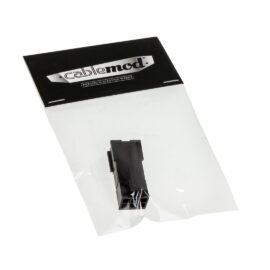 CableMod Connector Pack - 6 pin PCI-e - Black