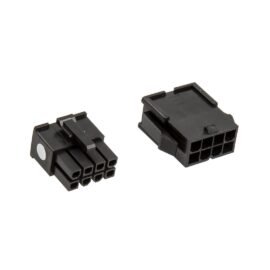CableMod Connector Pack - 8 pin EPS - Black