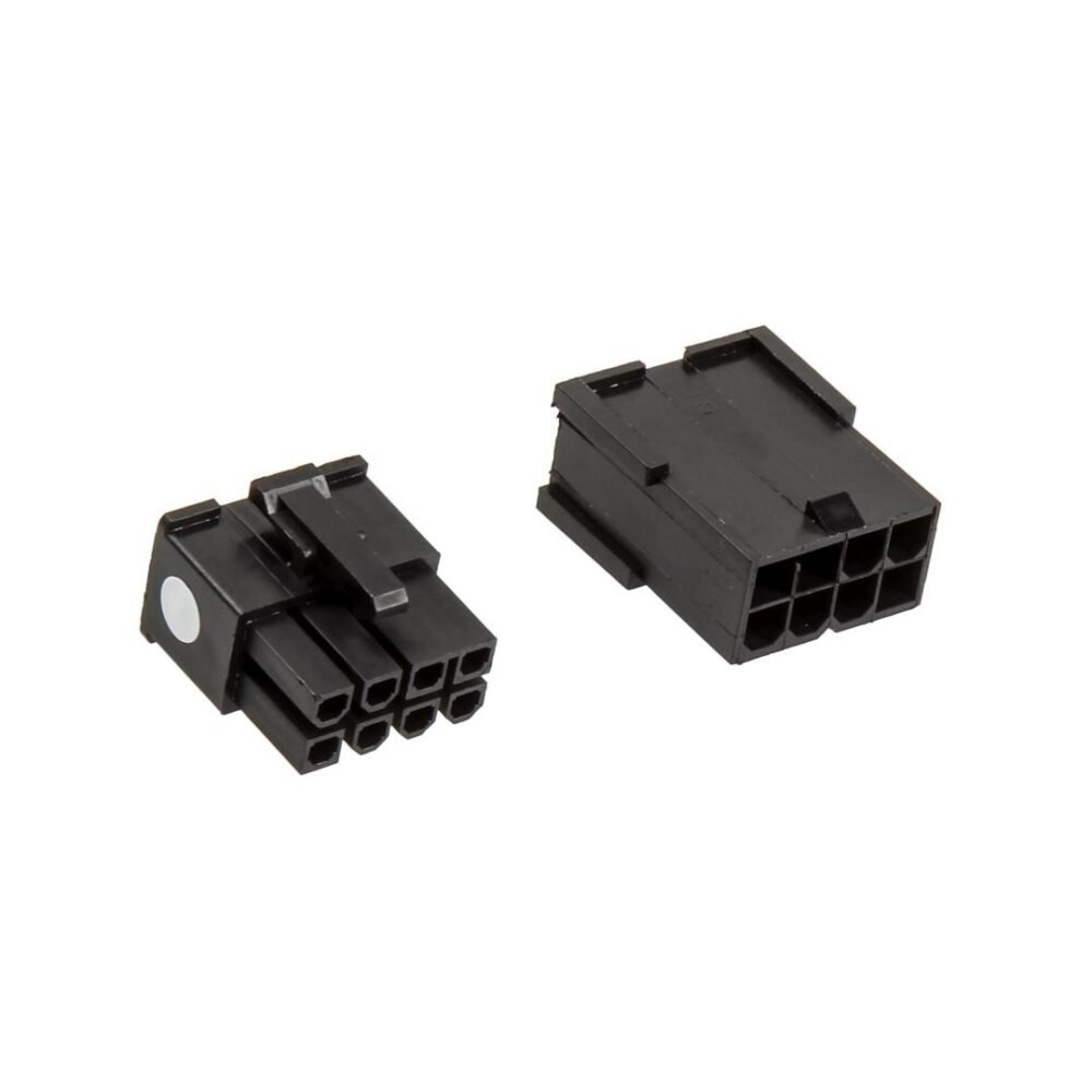 CableMod Connector Pack - 8 pin PCI-e - Black