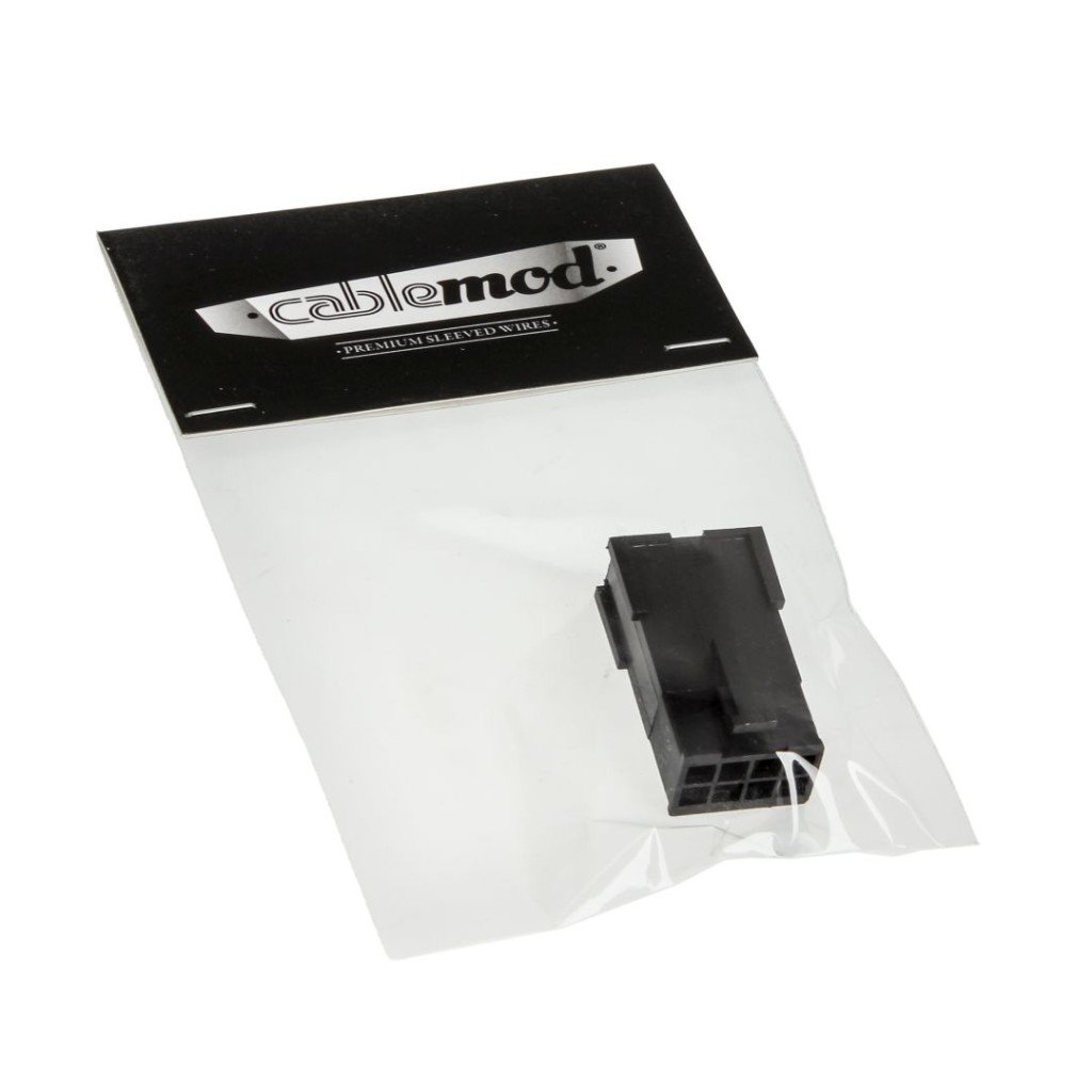 CableMod ModMesh CSeries RMi/RMx Basic Cable Comb Kit Transparent