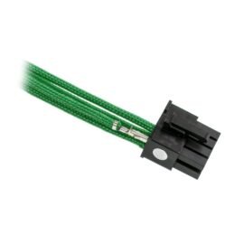 CableMod ModFlex™ Sleeved Wires - Green 16 inch - 4 Pack