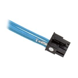 CableMod ModFlex™ Sleeved Wires - Light Blue 16 inch - 4 Pack