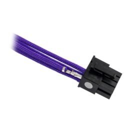 CableMod ModFlex™ Sleeved Wires - Purple 24 inch - 4 Pack