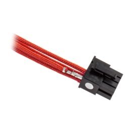 CableMod ModFlex™ Sleeved Wires - Red 24 inch - 4 Pack
