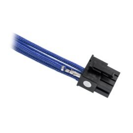 CableMod ModFlex™ Sleeved Wires - Blue 8 inch - 4 Pack
