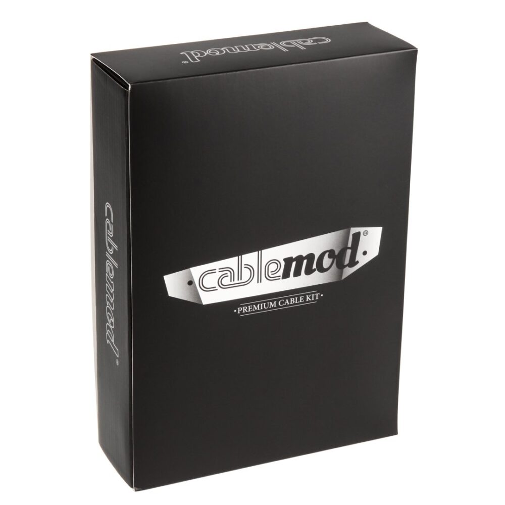 CableMod CM-Series ModFlex Cable Kit for Cooler Master V - BLACK