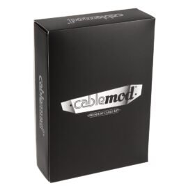 CableMod CM-Series ModFlex Cable Kit for Cooler Master V - ORANGE