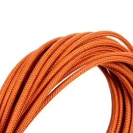 CableMod C-Series ModFlex Basic Cable Kit for Corsair RM (Yellow Label) / AXi / HXi - ORANGE