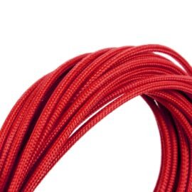 CableMod C-Series ModFlex Basic Cable Kit for Corsair RM (Yellow Label) / AXi / HXi - RED