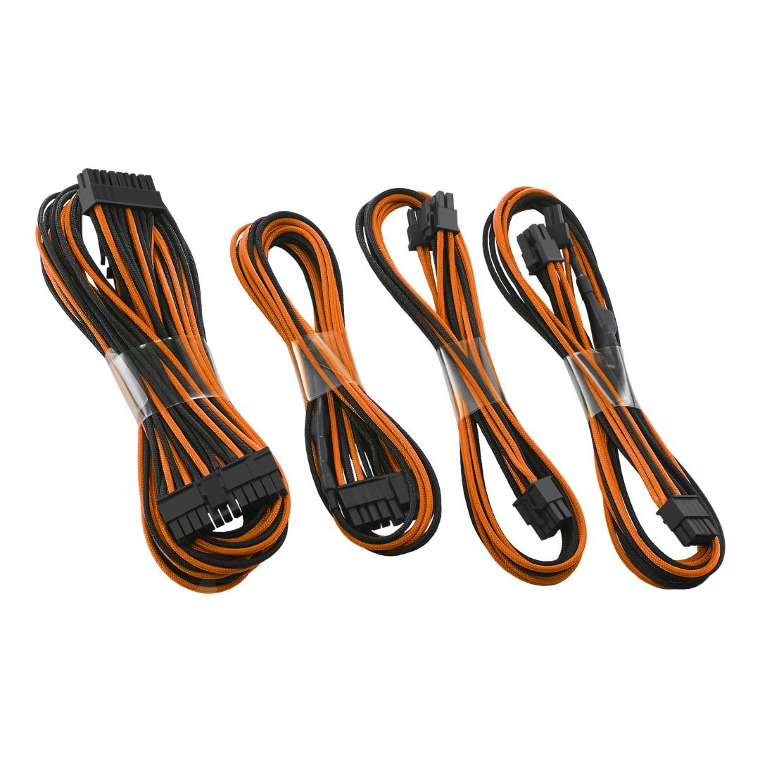 CableMod CSeries ModFlex Basic Cable Kit for Corsair RM (Black Label