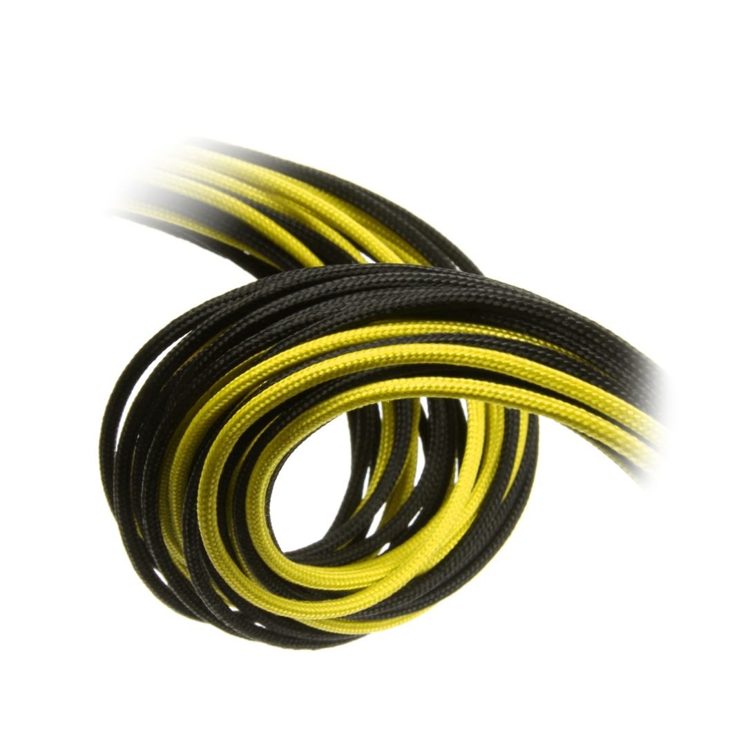 CableMod CSeries ModFlex Basic Cable Kit for Corsair RM (Black Label
