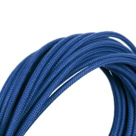 CableMod E-Series ModFlex Basic Cable Kit for EVGA G5 / G3 / G2 / P2 / T2 - BLUE