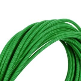 CableMod E-Series ModFlex Basic Cable Kit for EVGA G5 / G3 / G2 / P2 / T2 - GREEN