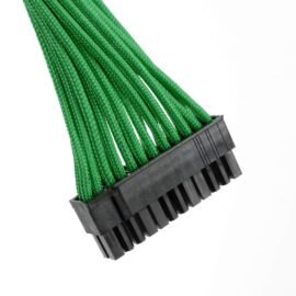 CableMod E-Series ModFlex Basic Cable Kit for EVGA G5 / G3 / G2 / P2 / T2 - GREEN