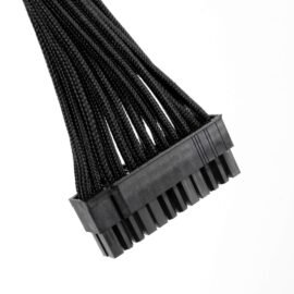 CableMod E-Series ModFlex Basic Cable Kit for EVGA G5 / G3 / G2 / P2 / T2 - BLACK