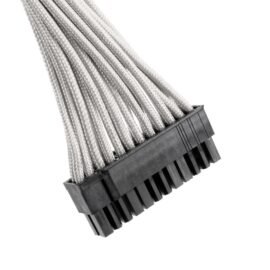 CableMod E-Series ModFlex Basic Cable Kit for EVGA G5 / G3 / G2 / P2 / T2 - WHITE