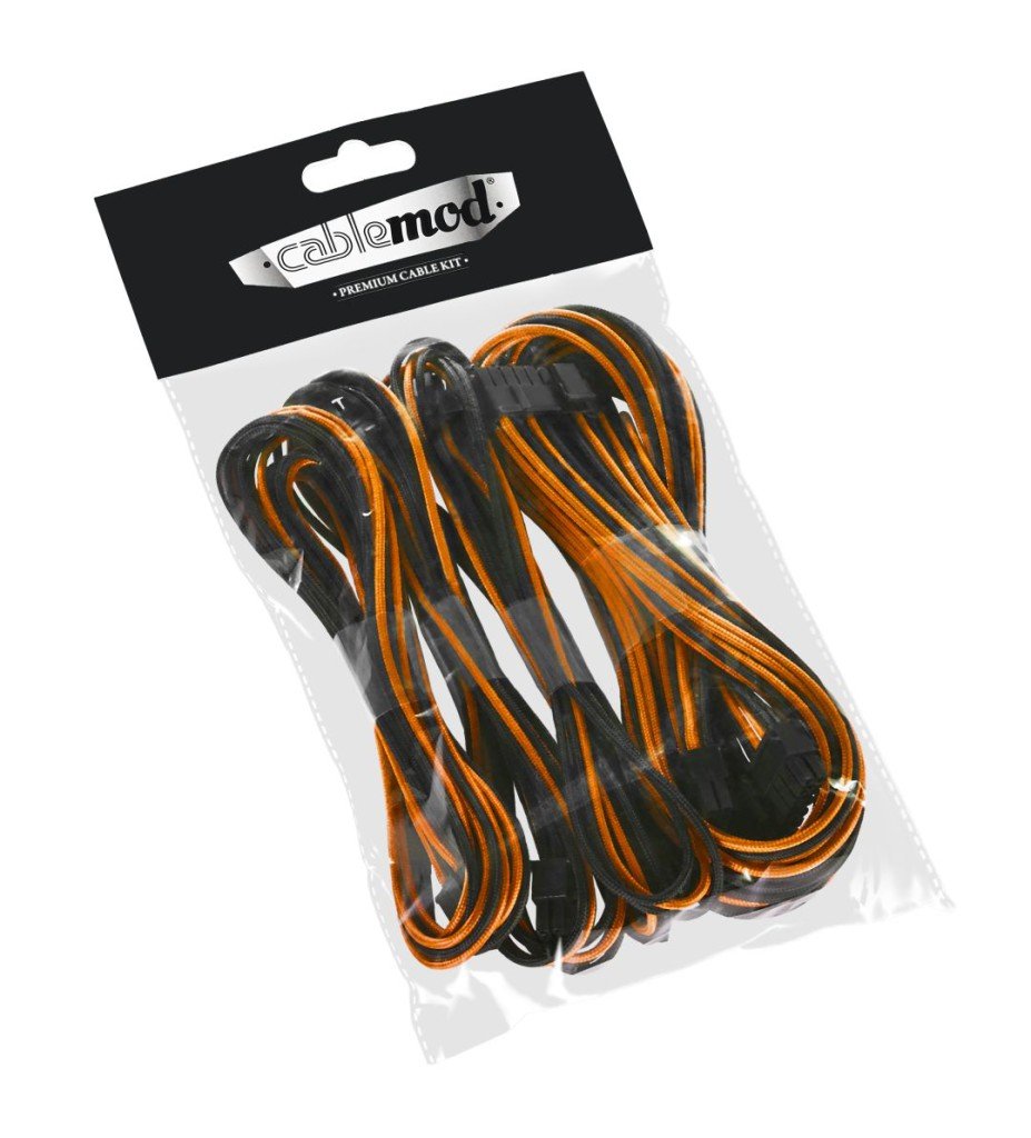 CableMod SE-Series ModFlex Basic Cable Kit for Seasonic and ASUS ...