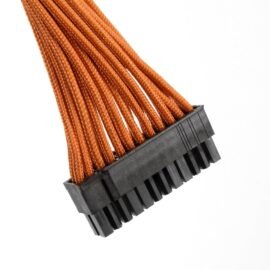 CableMod Classic ModFlex Basic Cable Extension Kit - 6+6 Pin Series - Orange
