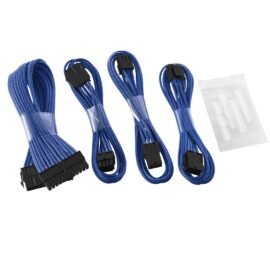 CableMod ModFlex Basic Cable Extension Kit - 8+6 Pin Series - Blue