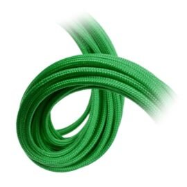 CableMod Classic ModFlex Basic Cable Extension Kit - 8+6 Pin Series - Green