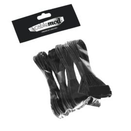 CableMod ModFlex Basic Cable Extension Kit - 8+6 Pin Series - Black