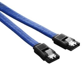 CableMod ModFlex SATA 3 Cable 30cm - BLUE