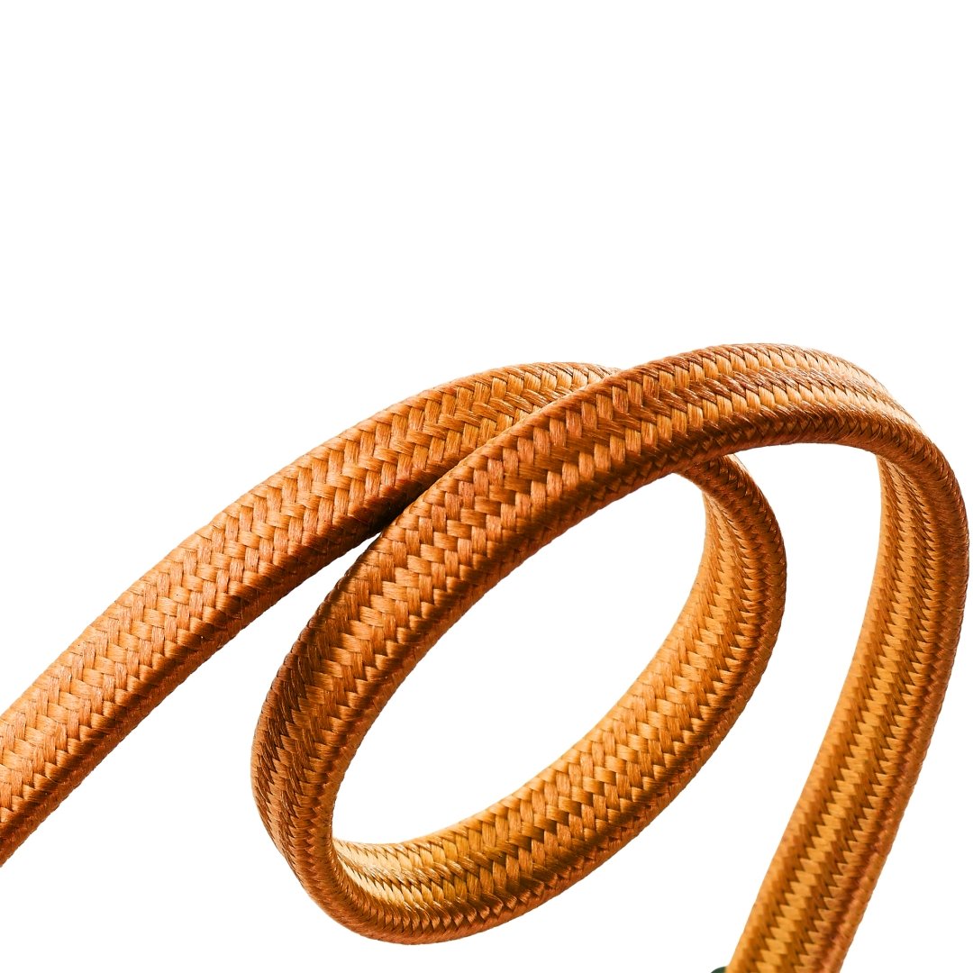 CableMod ModFlex SATA 3 Cable 30cm - ORANGE