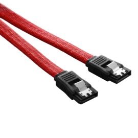 CableMod ModFlex SATA 3 Cable 30cm - RED
