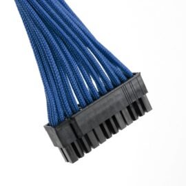 CableMod C-Series ModFlex Cable Kit for Corsair RM (Black Label) / RMi / RMx - BLUE