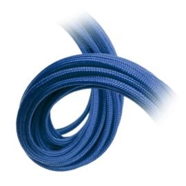 CableMod C-Series ModFlex Cable Kit for Corsair RM (Black Label) / RMi / RMx - BLUE