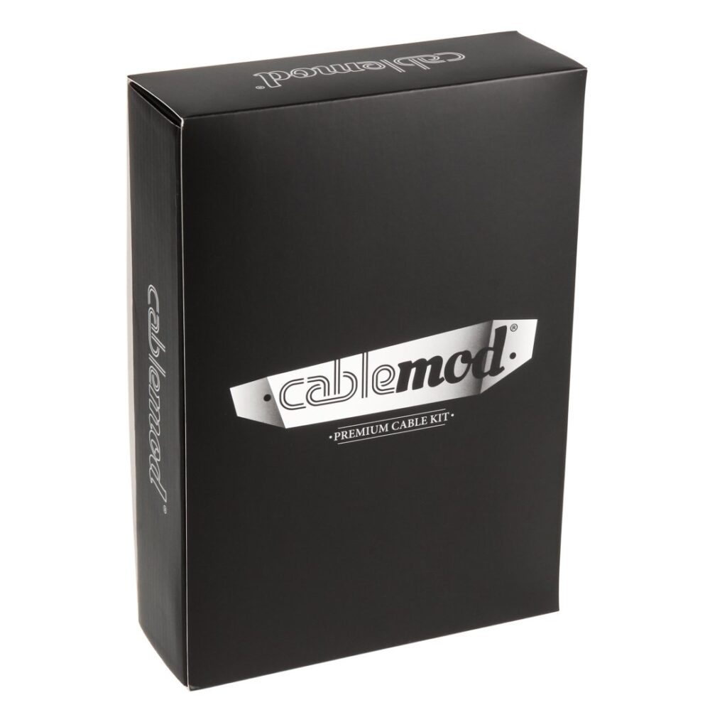cablemod PREMIUM CABLE KIT 専用収納袋 CableMod C-Series ModFlex Cable Kit for Corsair RM (Black Label