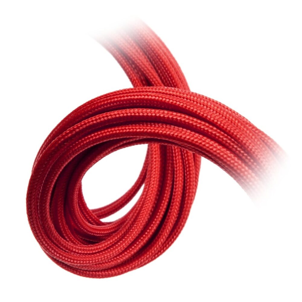 Red Rmi Cable CableMod C-Series ModFlex Cable Kit for Corsair RM (Black Label) / RMi ...