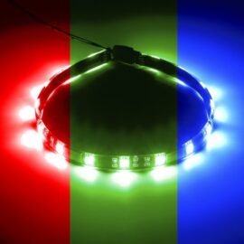 CableMod WideBeam Magnetic RGB LED Kit - 30cm