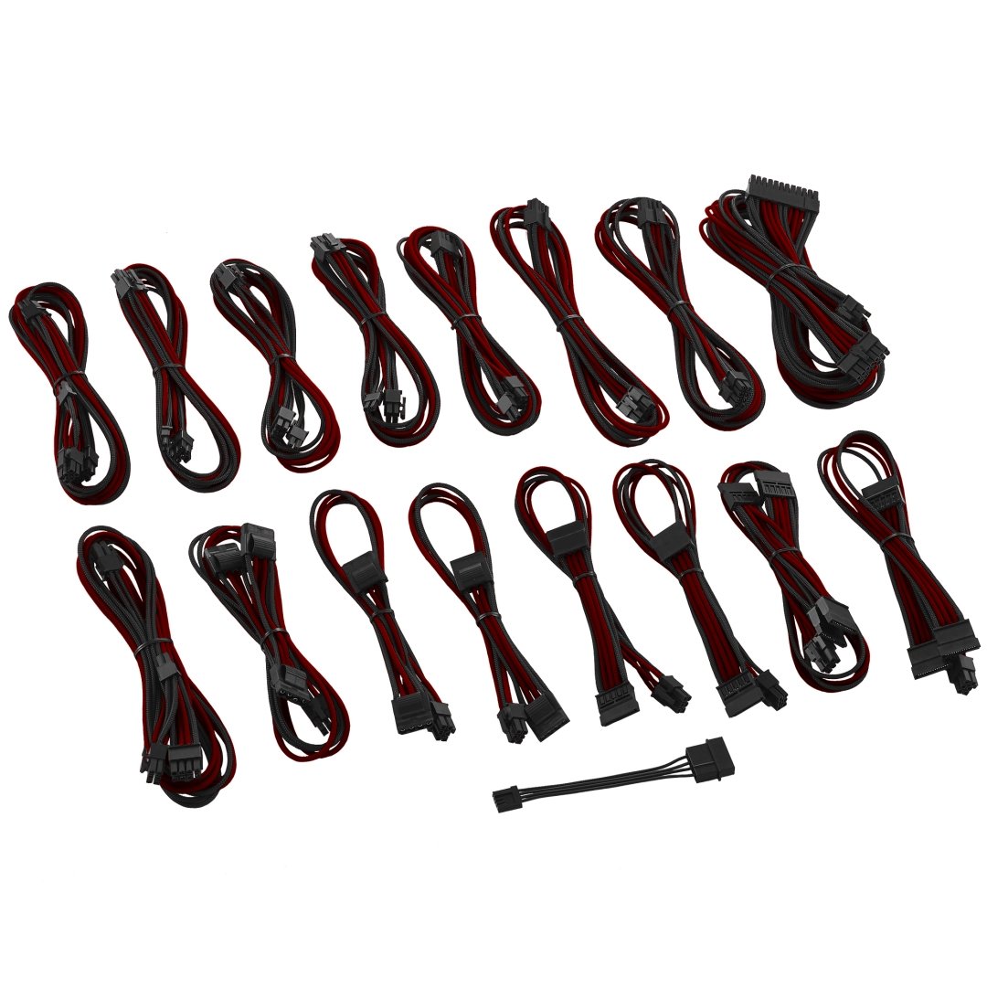 CableMod C-Series ModMesh Cable Kit for Corsair RM (Yellow Label