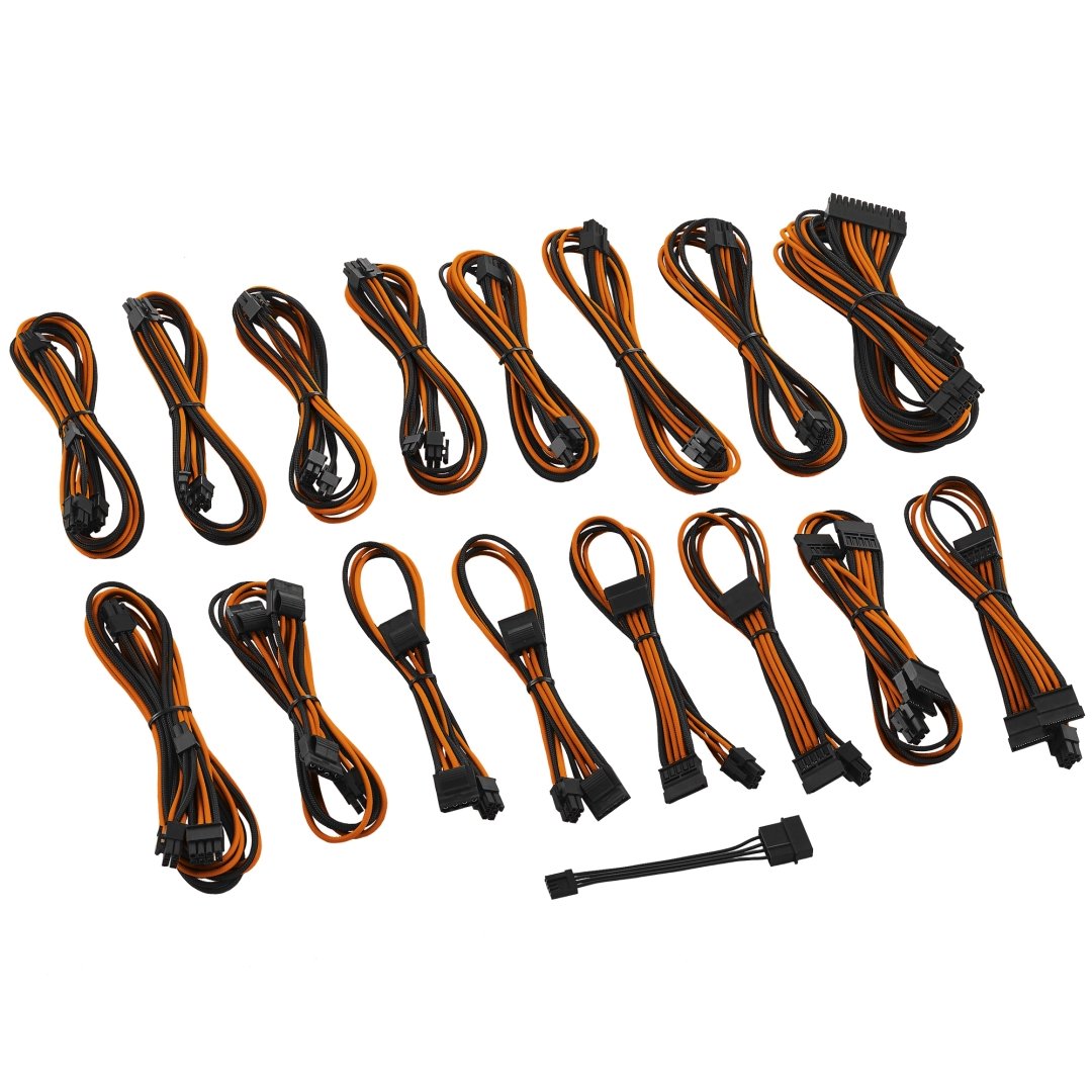 CableMod CSeries ModMesh Cable Kit for Corsair RM (Yellow Label) / AXi