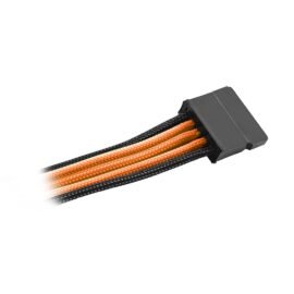 CableMod C-Series ModMesh Cable Kit for Corsair RM (Yellow Label) / AXi / HXi - BLACK / ORANGE